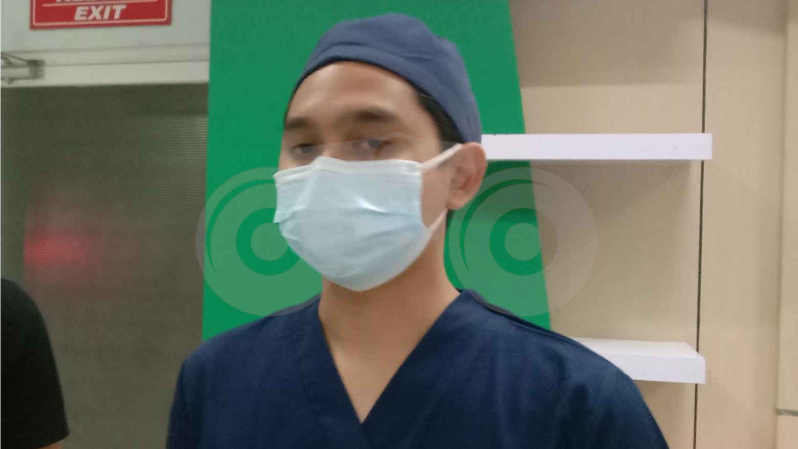 Ini Penjelasan Dokter yang Tangani Bupati Koltim hingga Meninggal Dunia