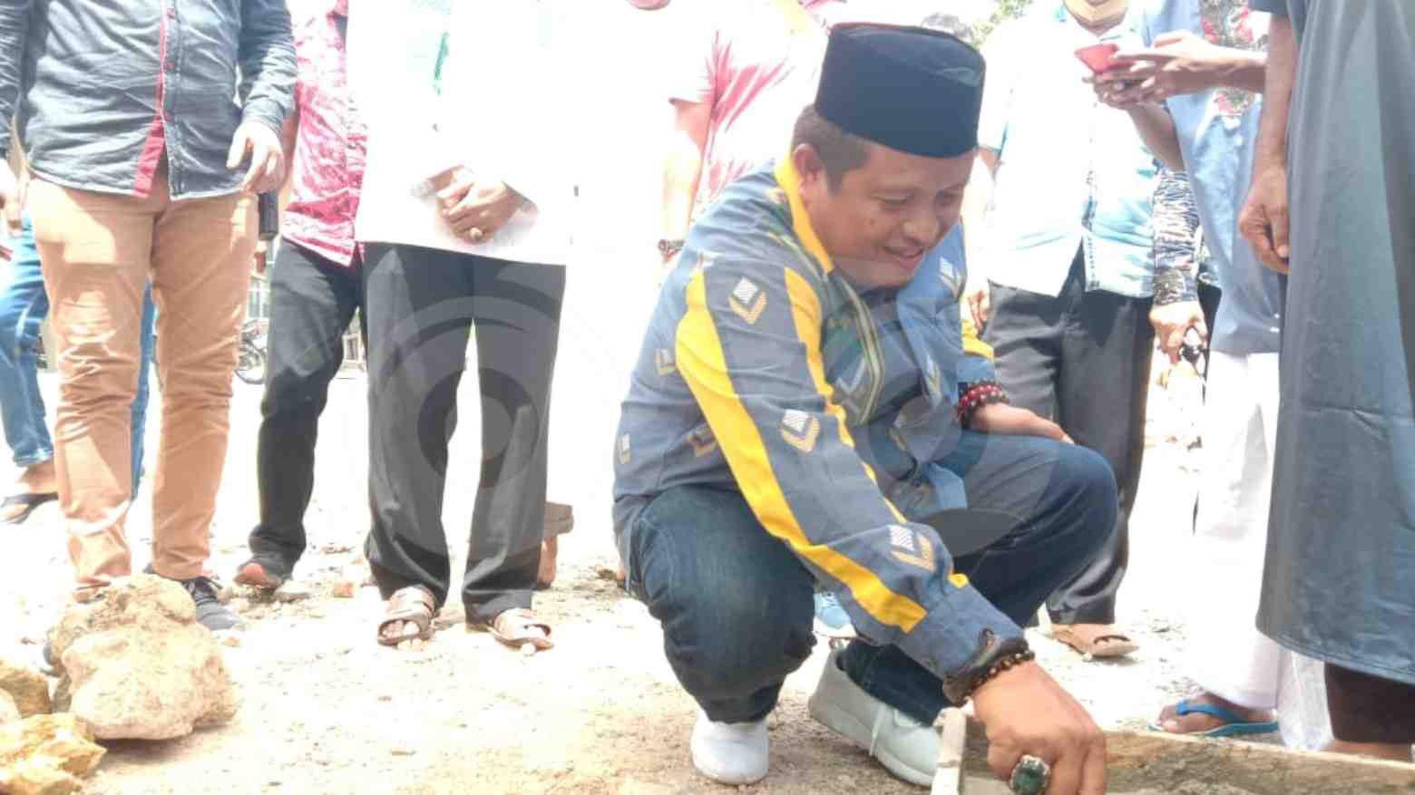 Investasi Akhirat, Pemkab Muna Bakal Alokasikan Anggaran Pembangunan Masjid Baitul Ma'mur Rp 2,5 M