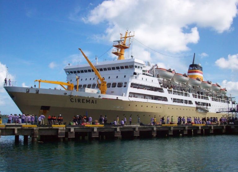 Jadwal dan Harga Tiket KM Ciremai Maret 2021