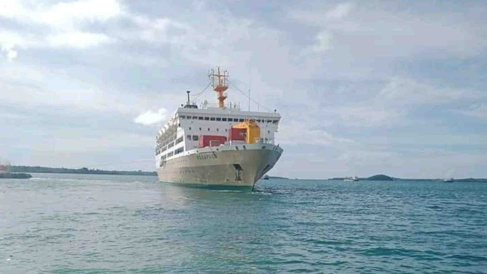 Jadwal dan Harga Tiket KM Tidar Maret 2021