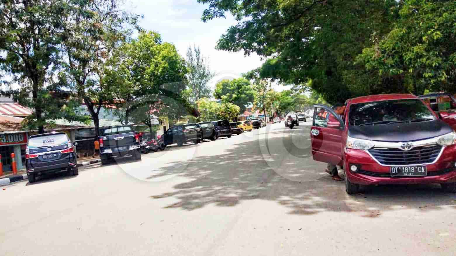 Jangan Beri Uang Kepada Tukang Parkir Liar, Itu Pungli