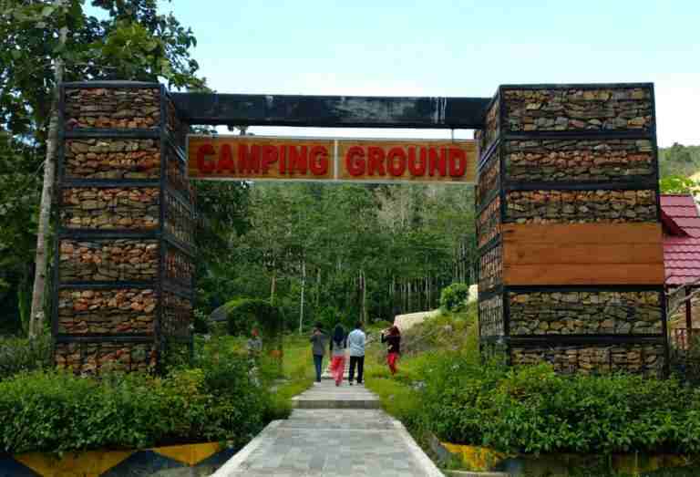 Jaringan Seluler di Kebun Raya Sulit: Pengunjung Tak Bisa Unggah Foto, Pekerjaan Pegawai UPTD Terhambat