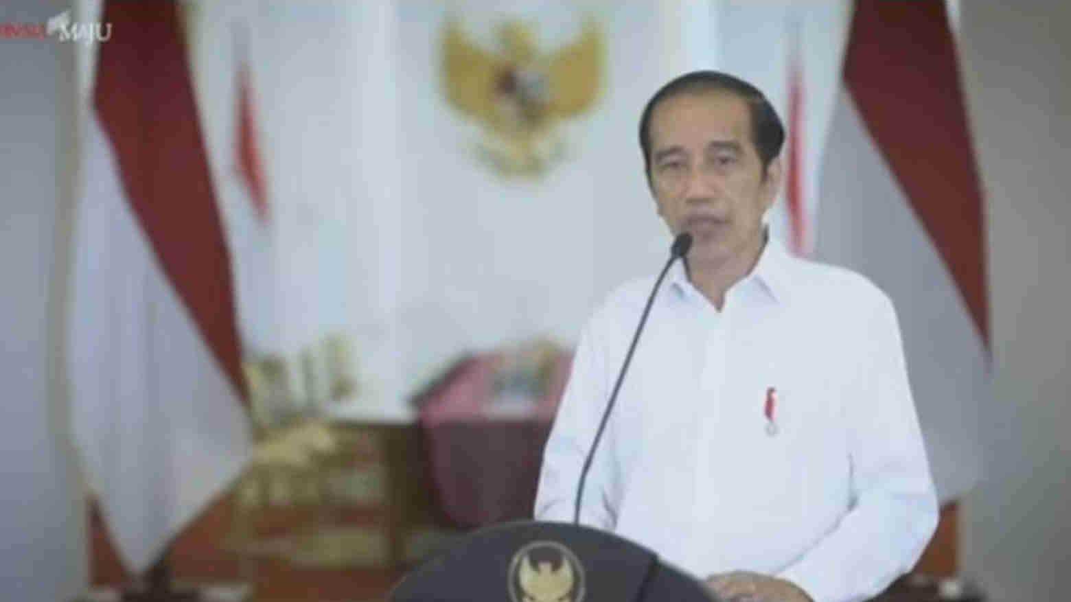 Jokowi: Bongkar Jaringan Pelaku Bom Sampai ke Akar-akarnya