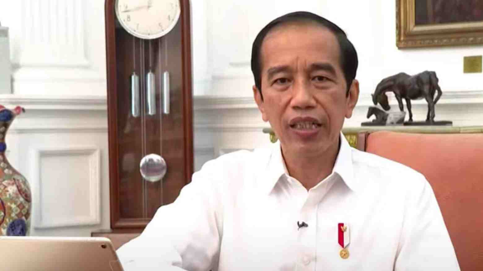 Jokowi Cabut Lampiran Perpres Investasi Minuman Keras