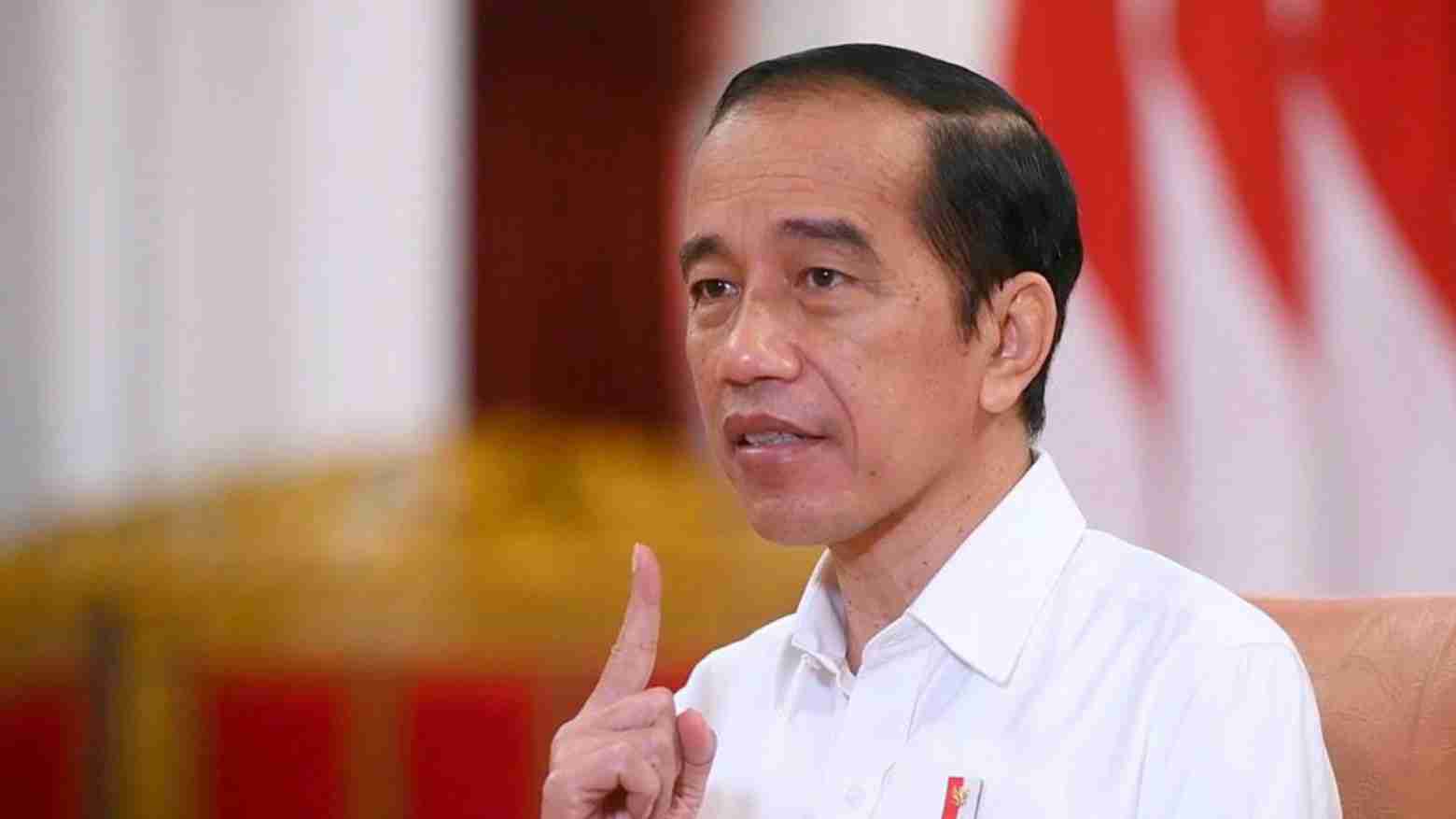 Jokowi Izinkan Asing Cari Harta Karun di Bawah Laut Indonesia