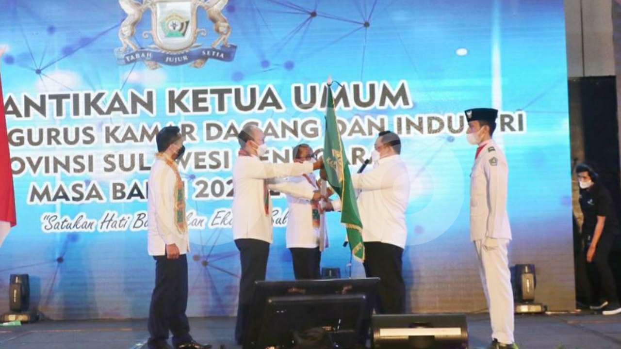 KADIN Sultra Punya Tugas Pulihkan Ekonomi Daerah di Tengah Pandemi