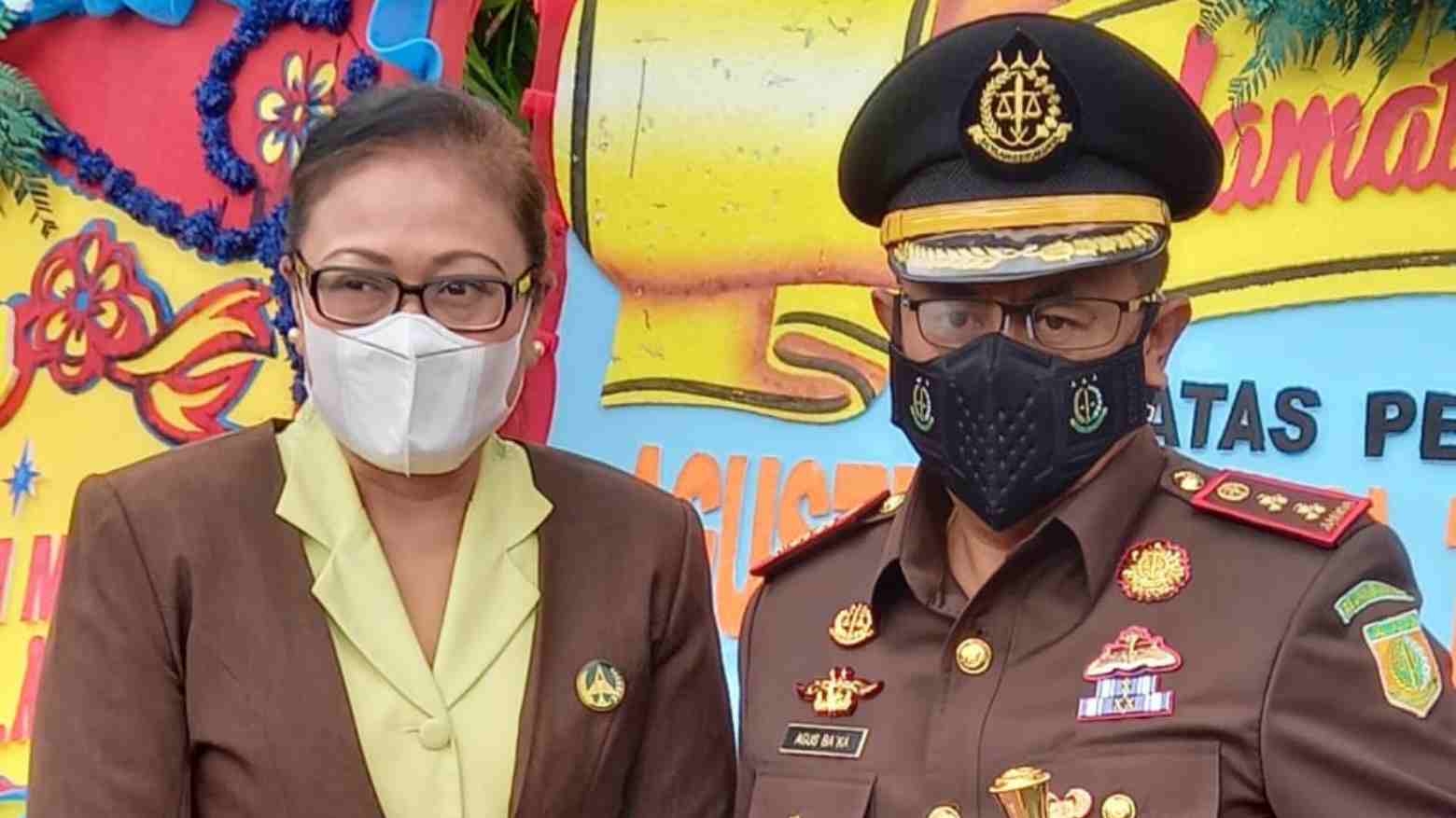 Kajari Muna Siap Lanjutkan Penegakan Supremasi Hukum