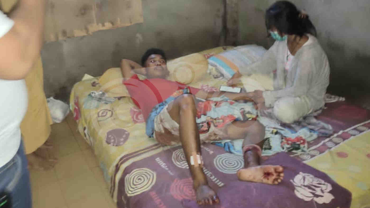 Kakak Beradik Diamankan Tim Walet Polres Butur