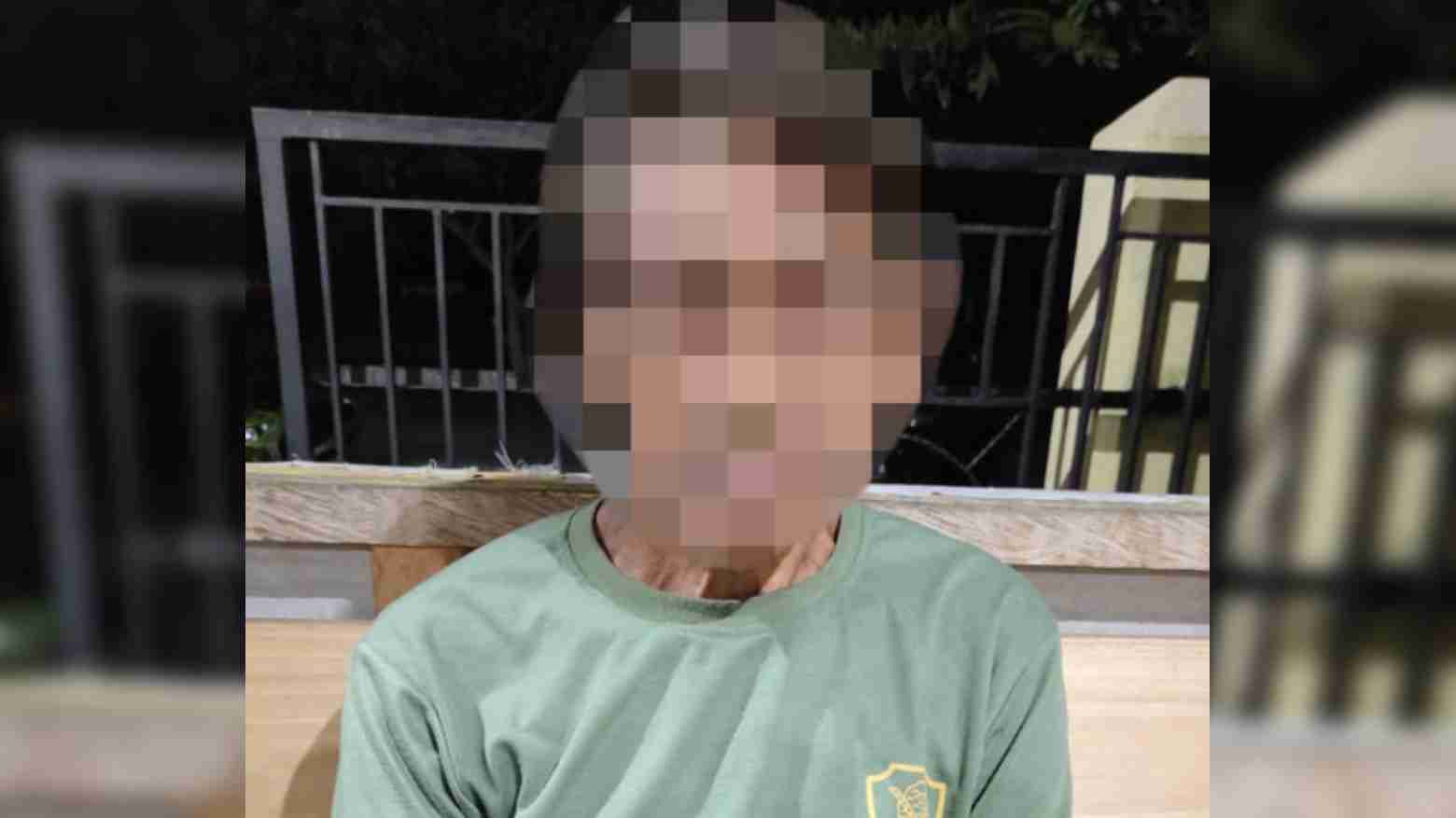 Kakek 60 Tahun di Butur Ditangkap Setelah Cabuli Anak di Bawah Umur 4 Kali