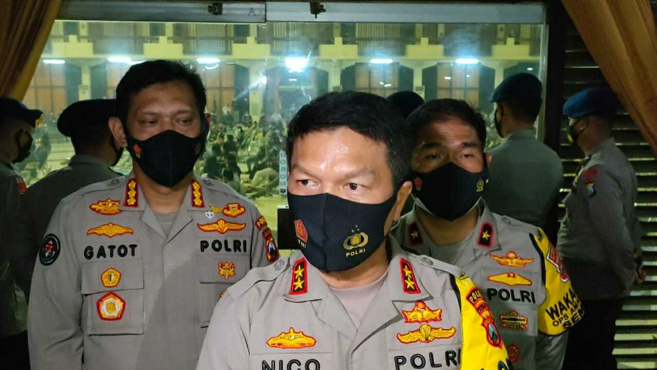 Kapolda Jatim Jamin Transparan Penyidikan Kekerasan Jurnalis Tempo