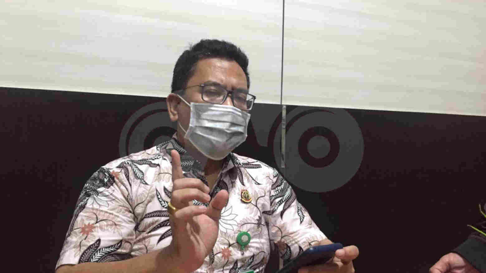Kejari Kendari Terima Berkas Tahap II Kasus Korupsi Alat PCR COVID-19
