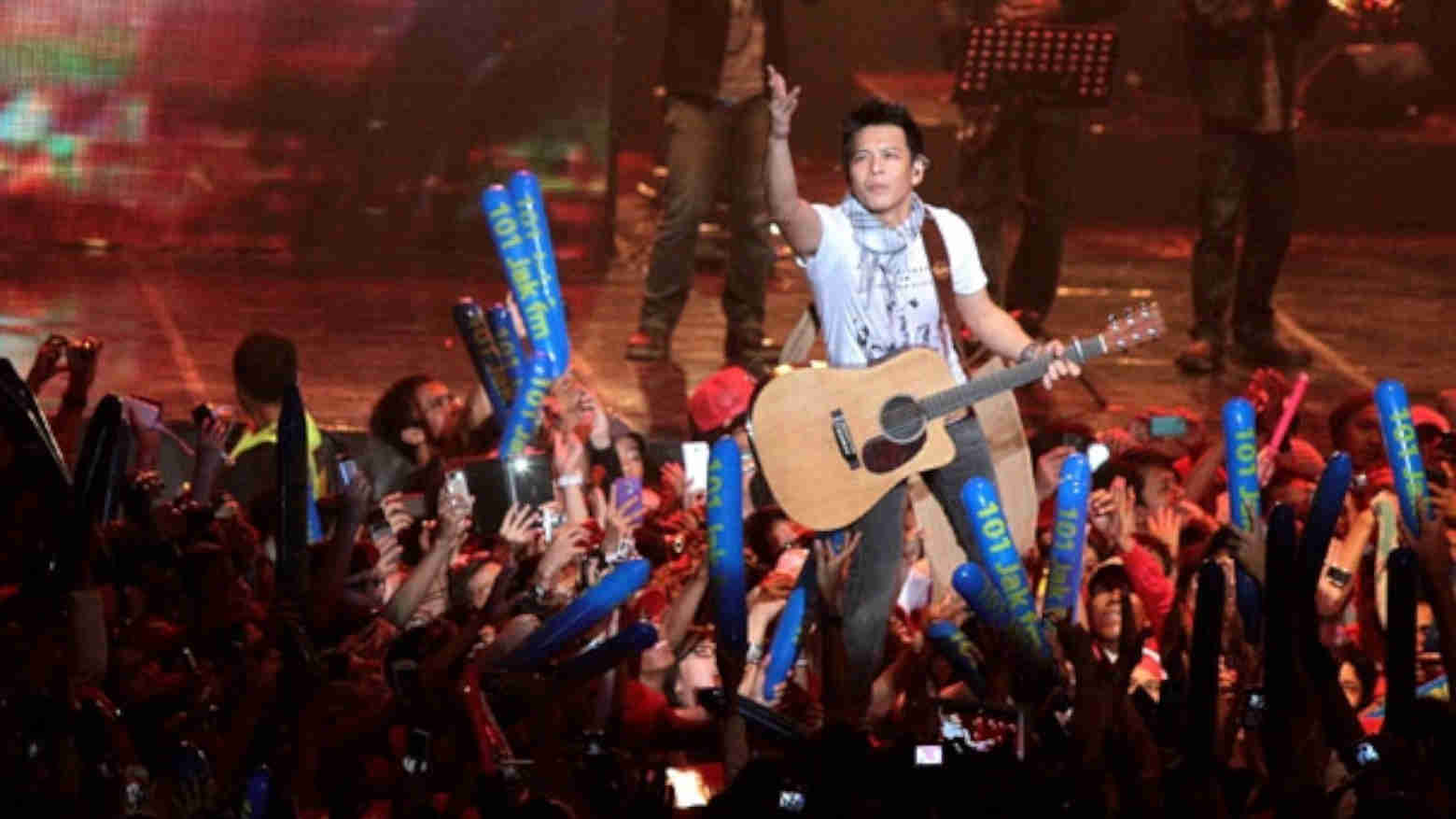 Kembali Diizinkan, Acara Musik hingga Budaya Kini Bisa Digelar 