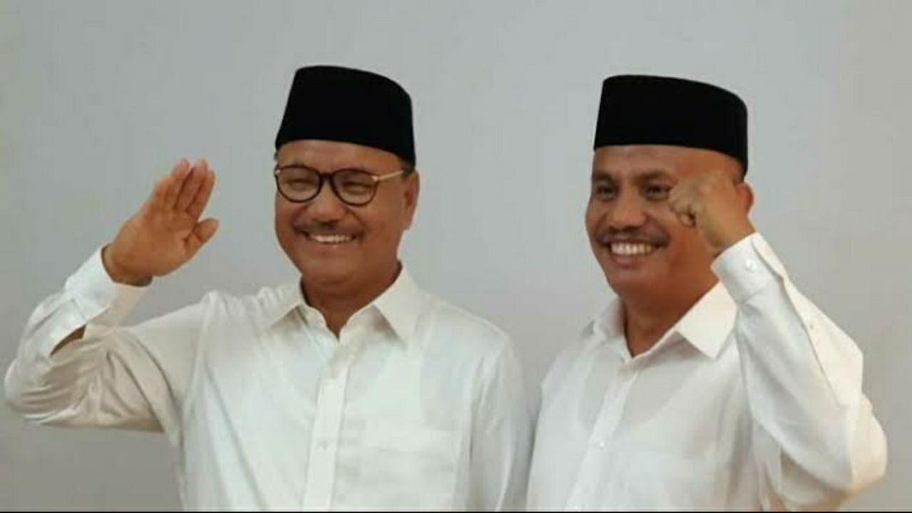Kembali Pimpin Konsel, Surunuddin-Rasyid Bakal Dilantik April Mendatang