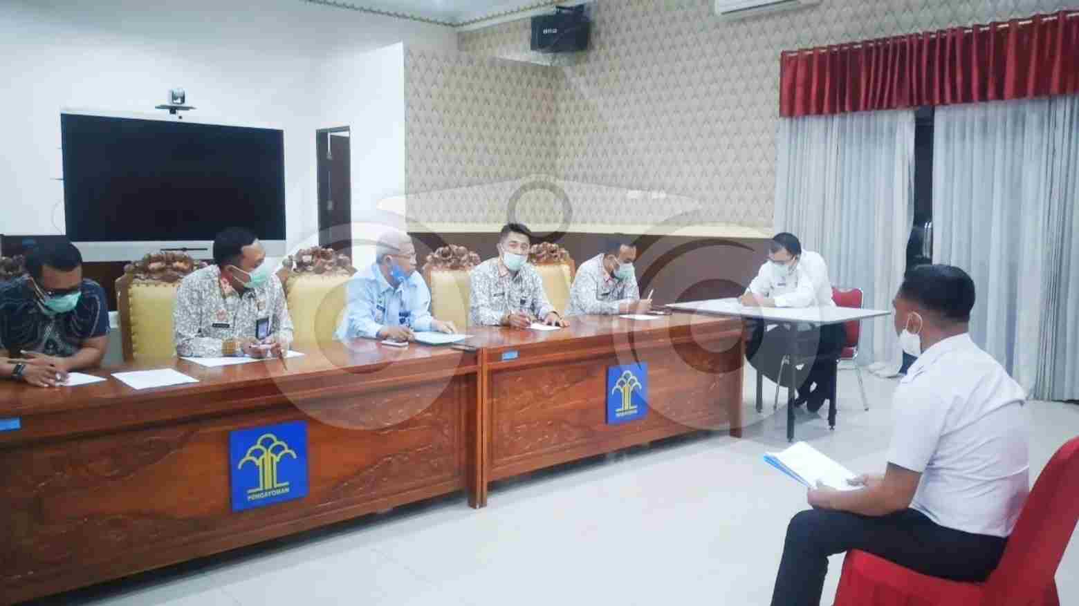 Kemenkumham Sidang Kepala Rutan Unaaha Terkait Pengeluaran Napi