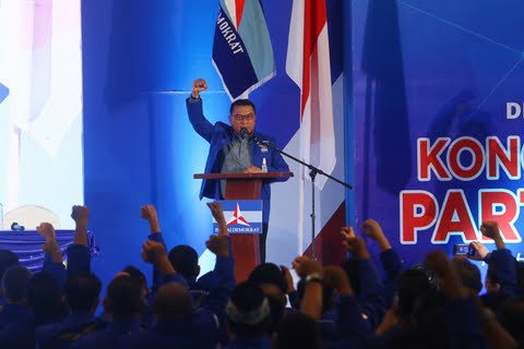 Kemenkumham Tolak Demokrat Versi Moeldoko