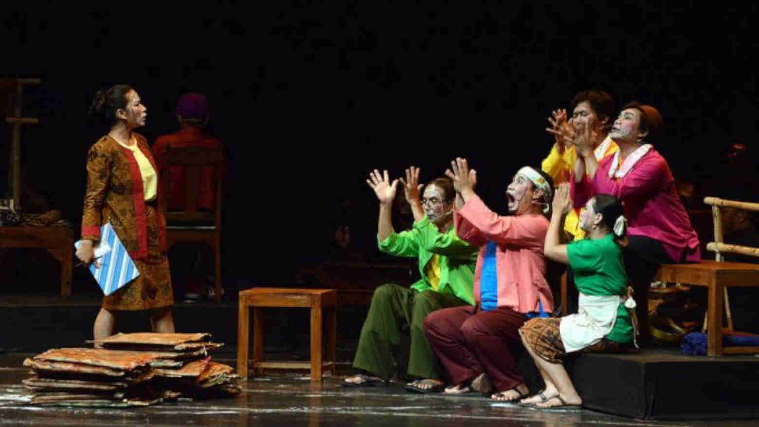 Kenapa Hari Teater Sedunia Dirayakan 27 Maret? Ini Ulasannya