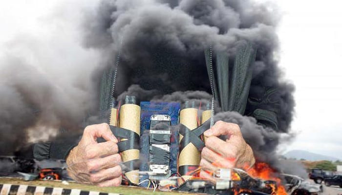 Kenapa Seorang Mau Melakukan Bom Bunuh Diri? Ini Ulasannya