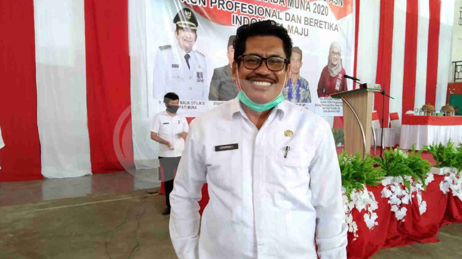 Kepala BKPSDM Sebut Mutasi Guru untuk Peningkatan Kompetensi