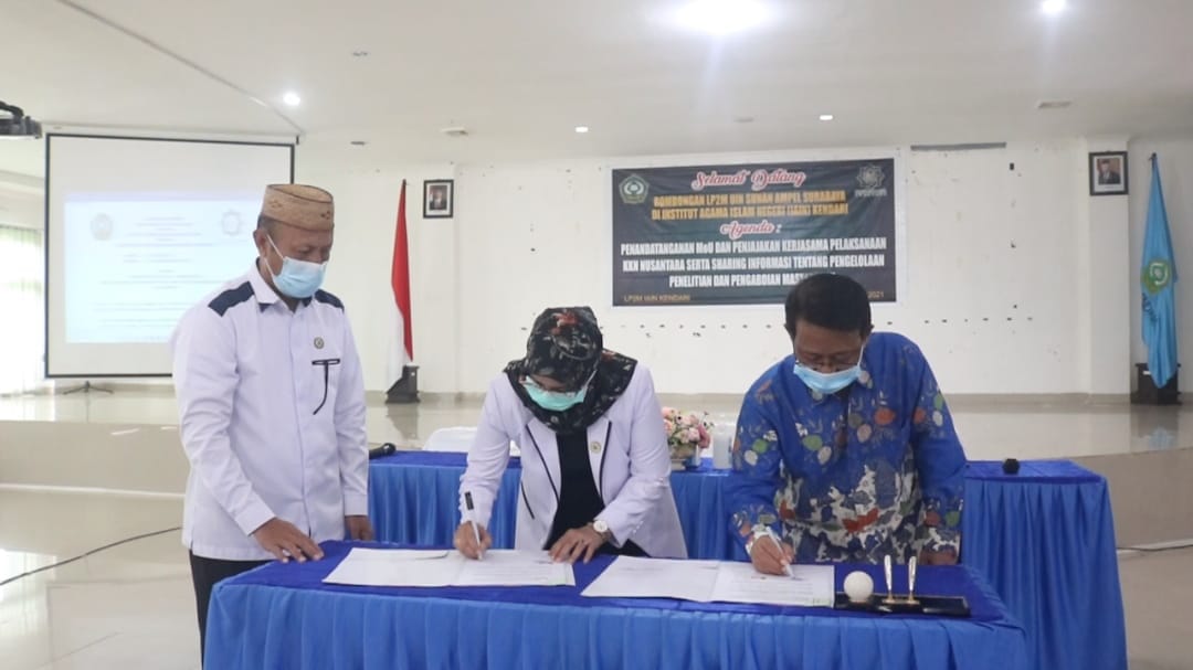 Kota Kendari Jadi Pusat Pelaksanaan KKN Nusantara