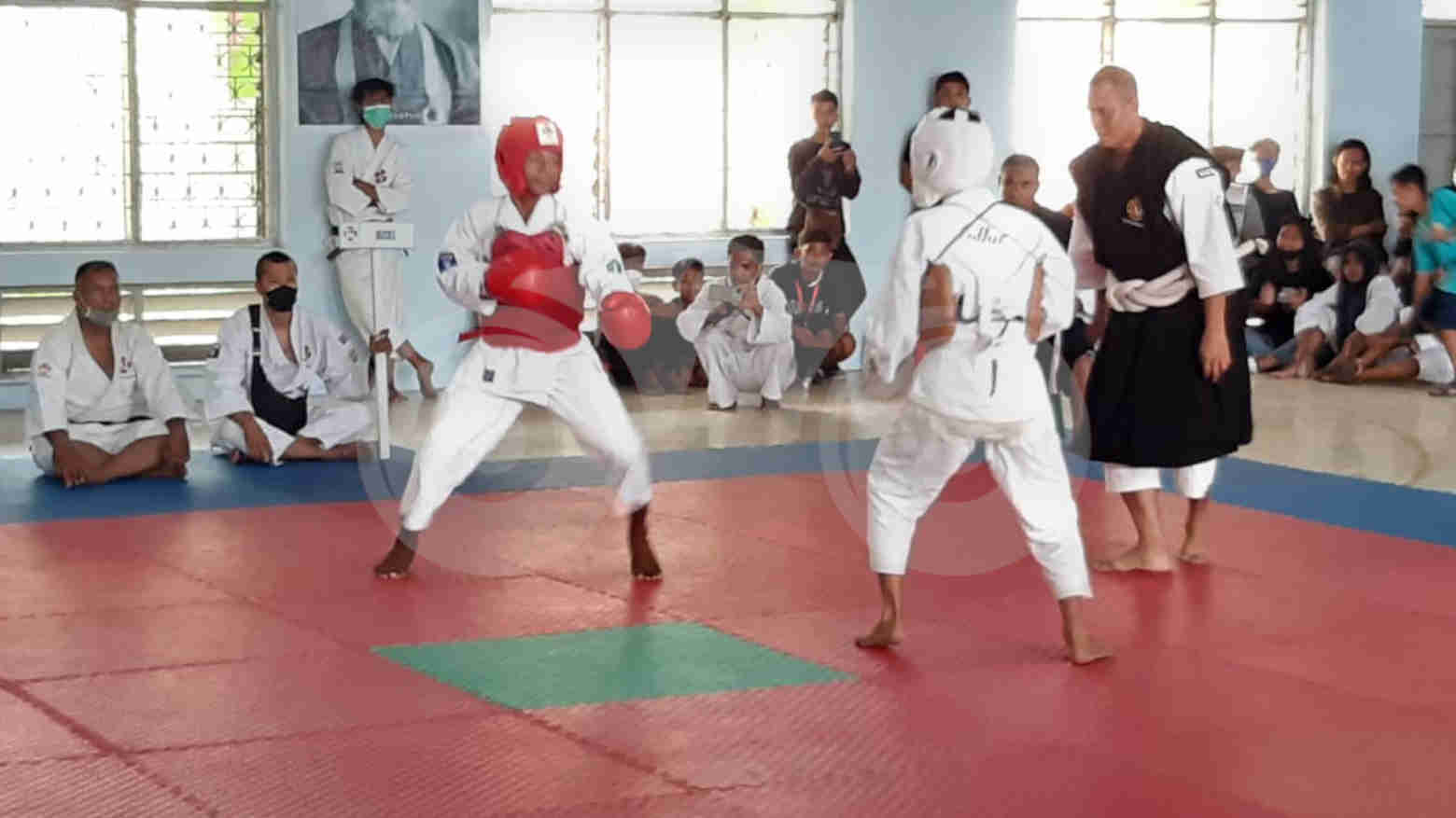 Kota Kendari Juara Umum Cabor Shorinji Kempo Popda II Sultra