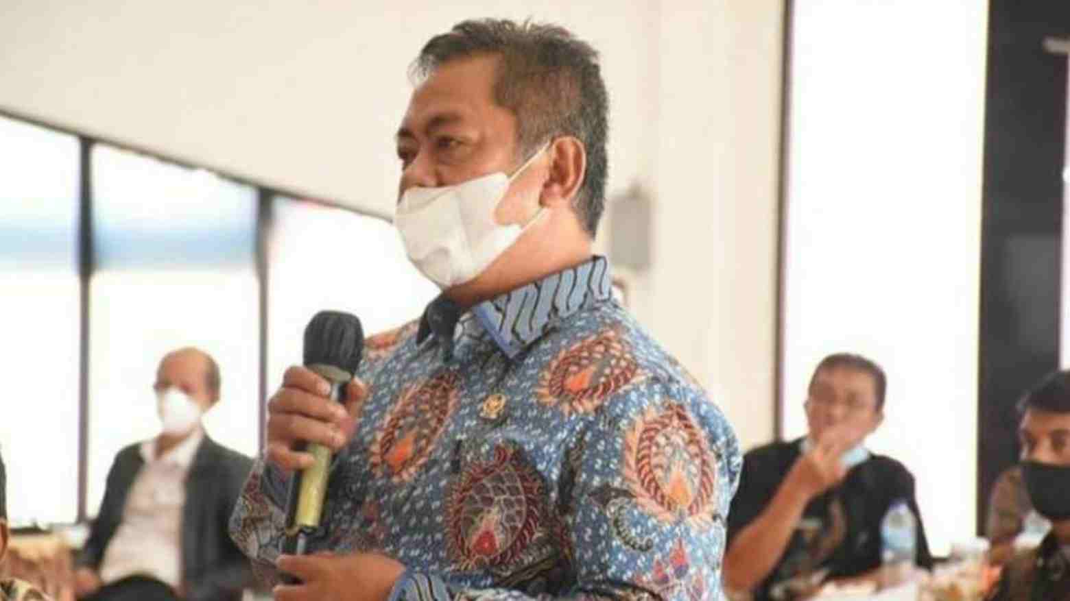 Kupas Politisi: Rusda Mahmud, Tetap Bugar di Usia 59 Tahun