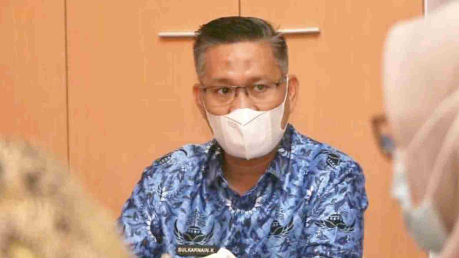 Kupas Politisi: Sulkarnain, Panglima Pemberantas Corona di Kota Kendari