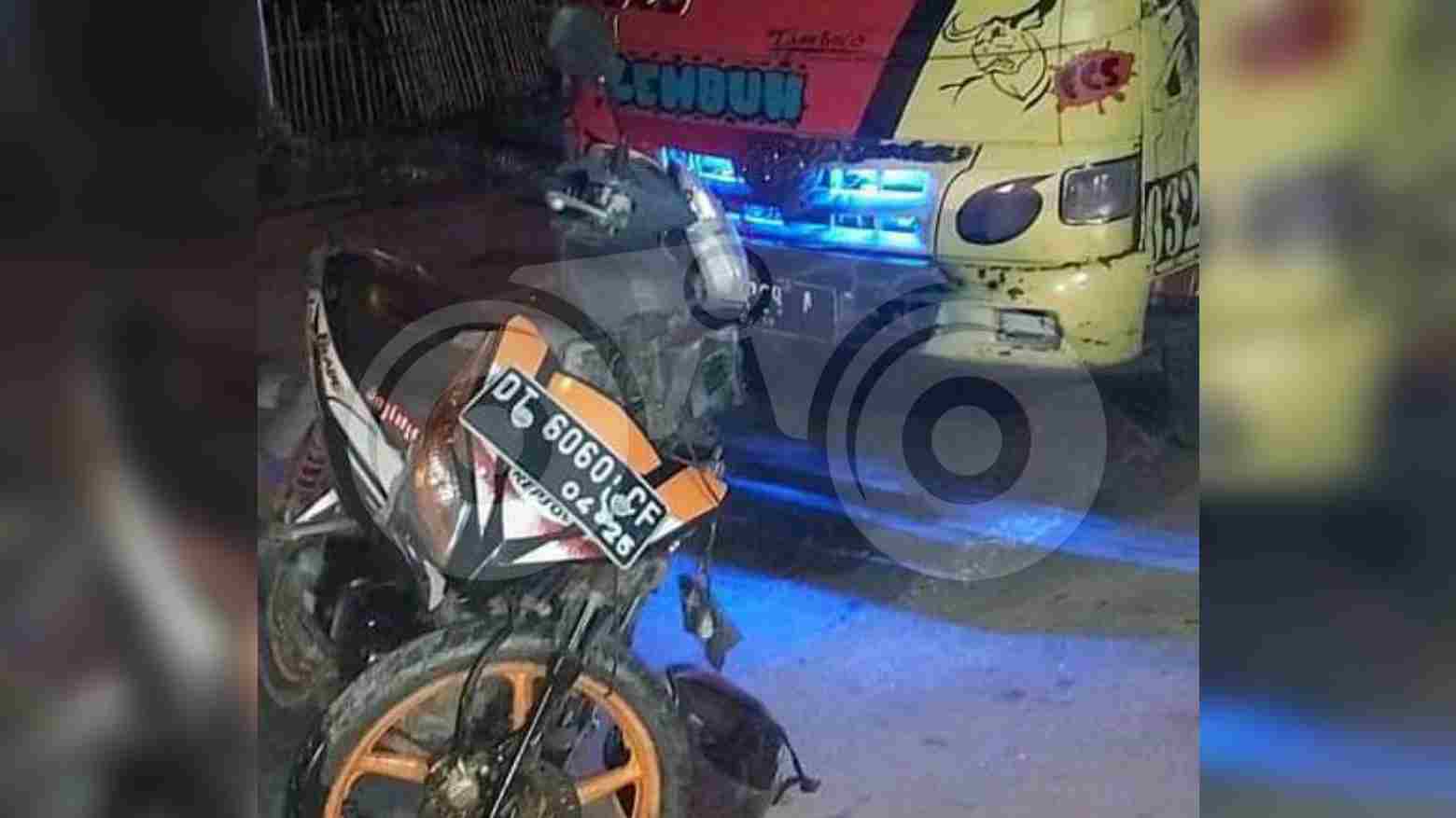 Lakalantas, Warga Kota Kendari Wafat di Bombana