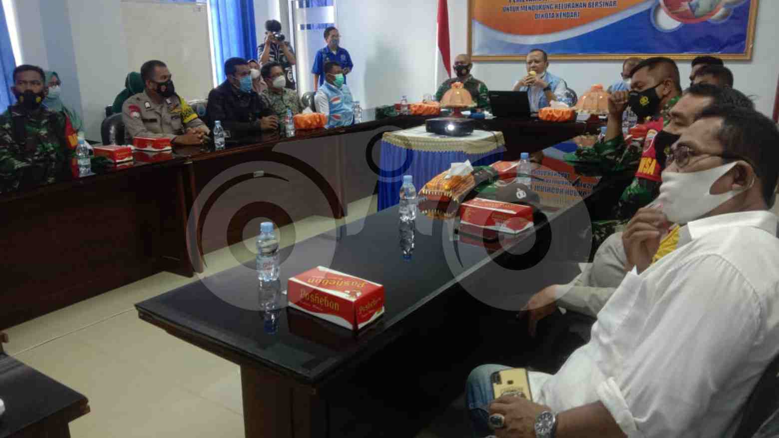 Libatkan Babinsa dan Babinkamtibnas, BNNP Sultra: Mereka Lebih Kuasai Situasi Lingkungan