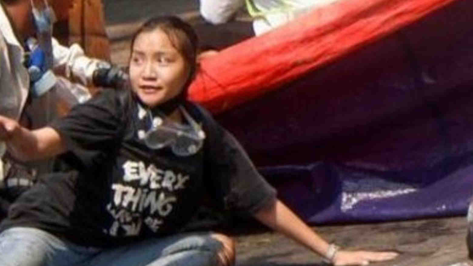 Ma Kyal Sin: Berarti Hingga Mati