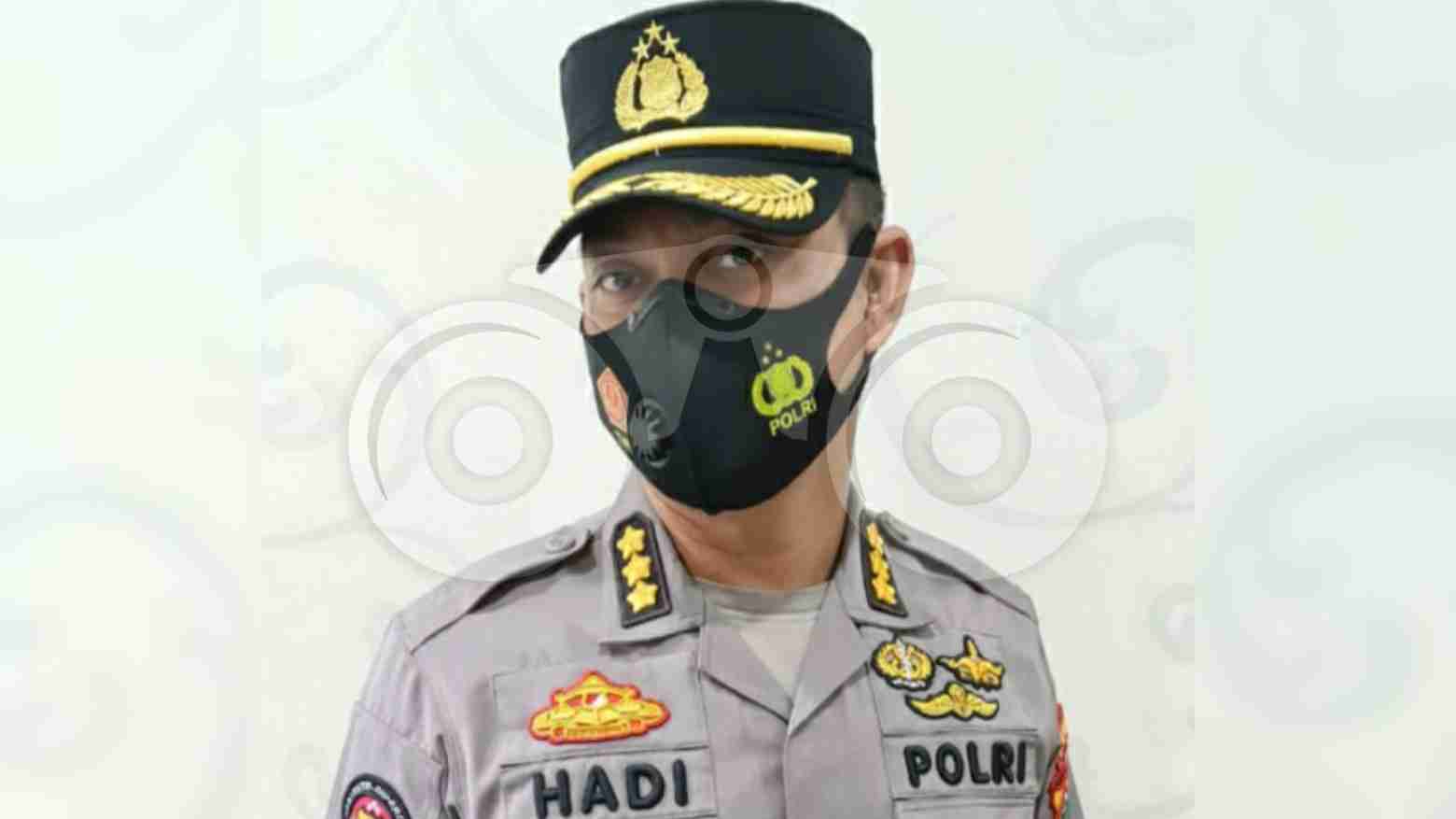 Mabes Polri Amankan 18 Orang Terduga Teroris di Sumut