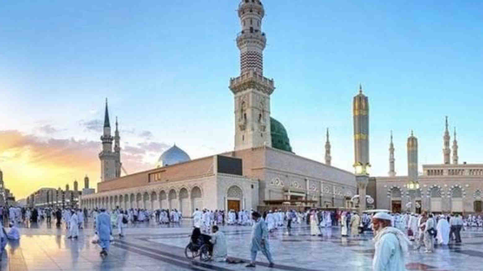 Masjid Nabawi Madinah Buka 24 Jam di 10 Hari Terakhir Ramadan