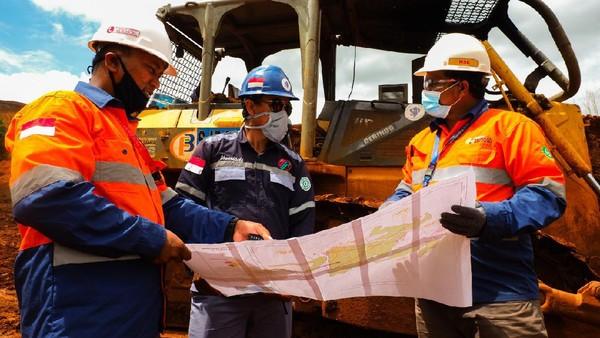 Masuk Proyek Strategis Nasional Smelter, PT CNI Kerjasama Tiga BUMN