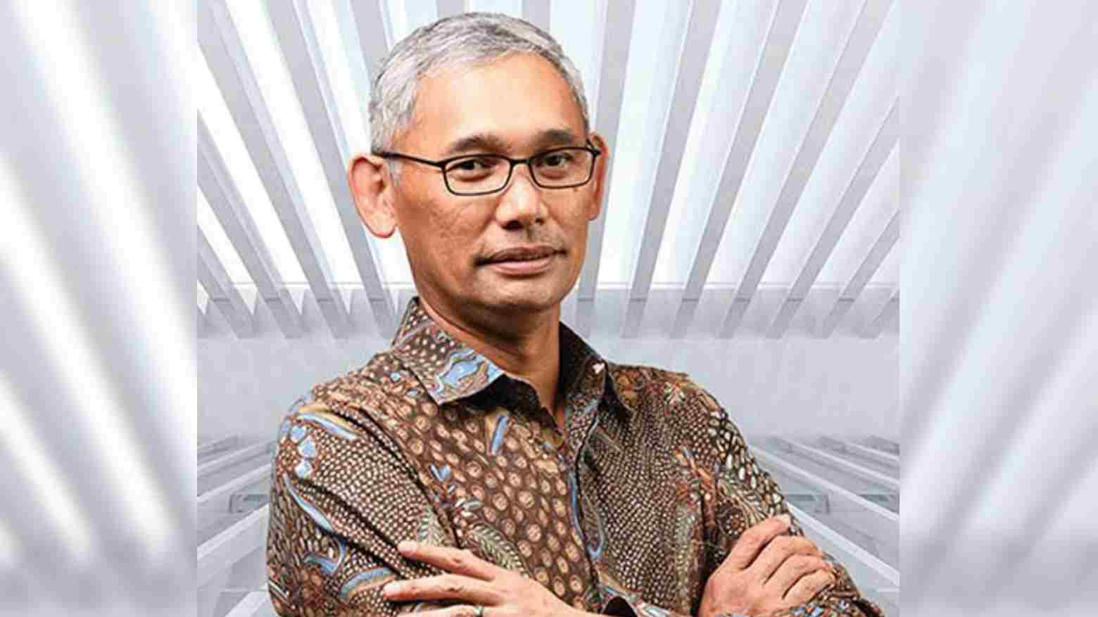 Mengenal Rionald Silaban, Orang Terkaya di Indonesia Versi Sri Mulyani