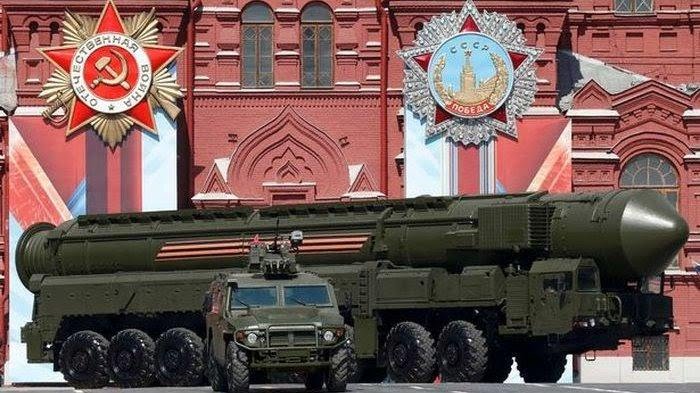 Militer Rusia Bawa Pesawat Pembom Rusia ke Jepang