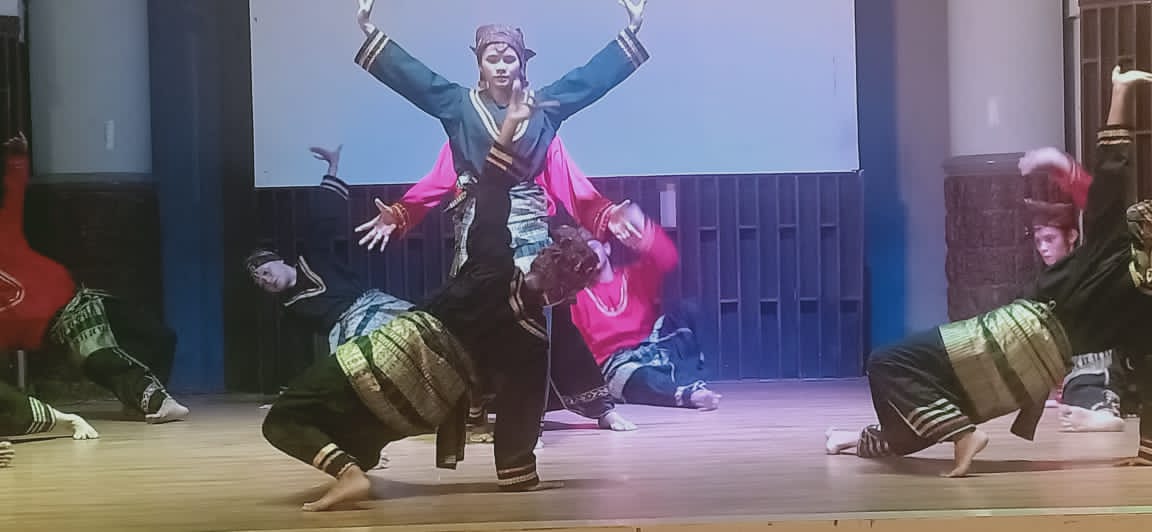 Minim Iven, SEKOCI Sumatera Barat Gelar Festival MenTari