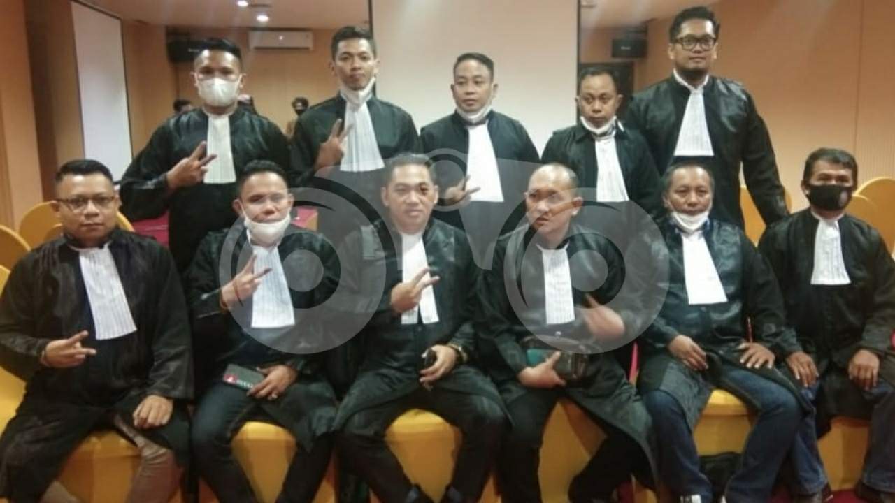 MK Tolak Seluruh Gugatan EWAKO, Paslon SUARA Menang Pilkada Konsel