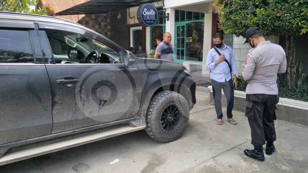 Mobil Dirampok, Pengusaha Konut Ini Alami Kerugian Ratusan Juta