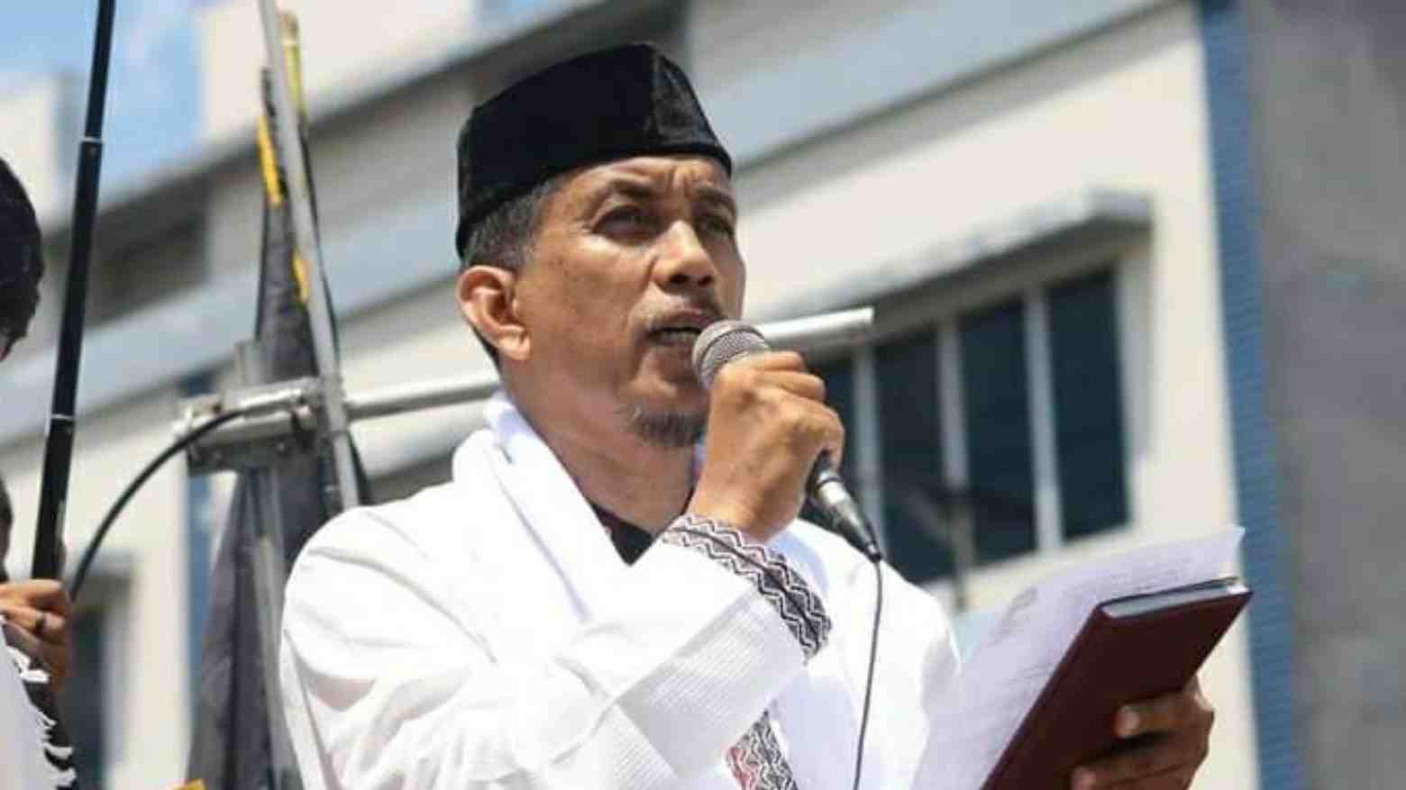 Muballigh Sultra Sebut Miras Merupakan Induk Kejahatan