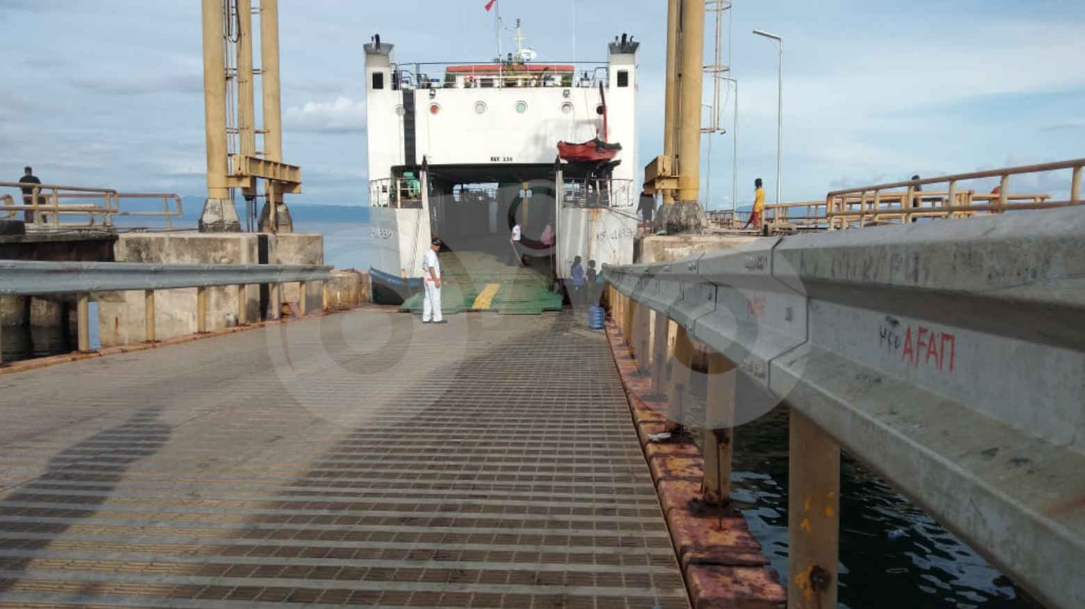 Mudik Lebaran 2021, Dua Kapal Disiapkan Layani Penumpang Amolengo-Labuan