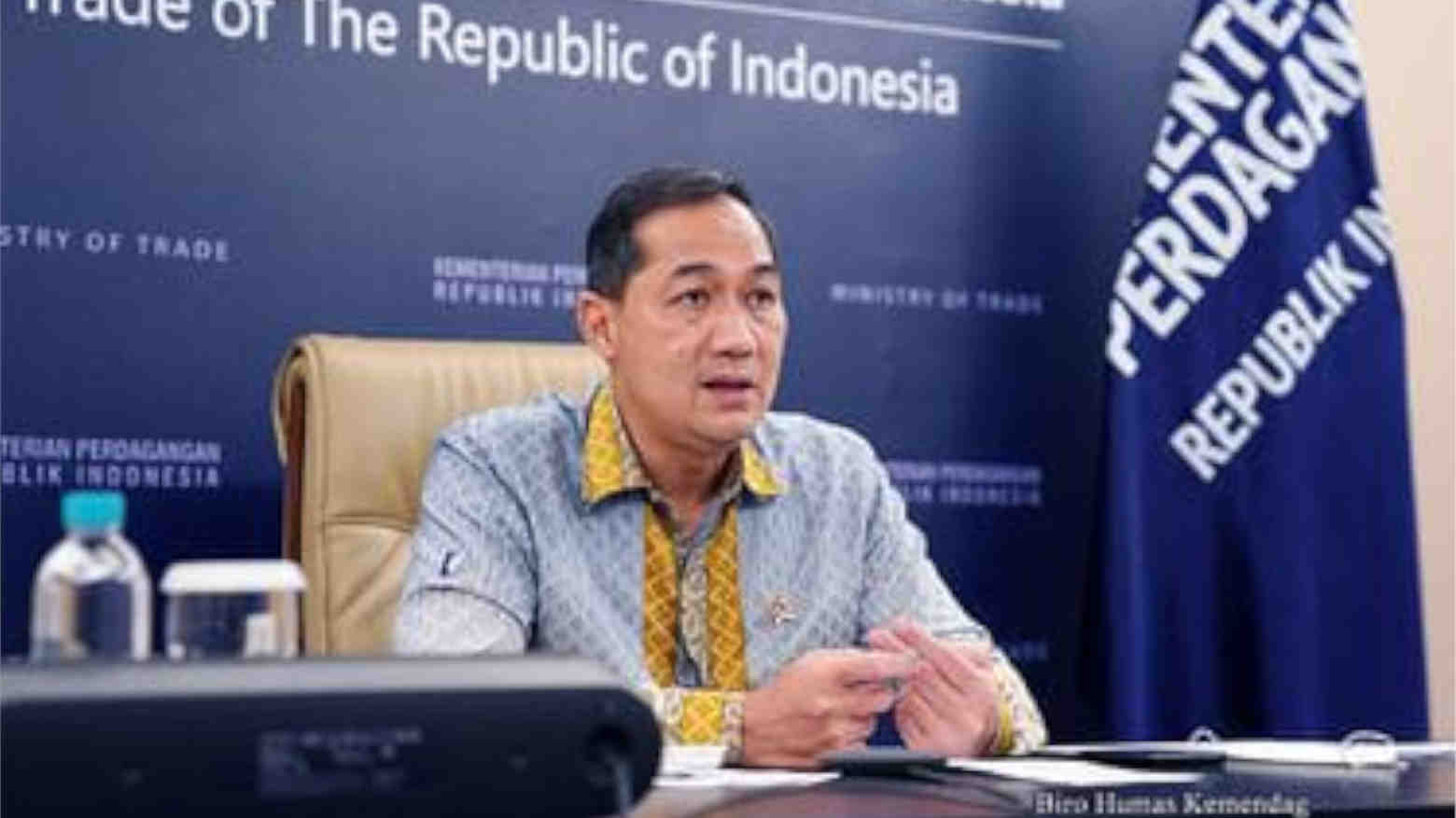 Muhammad Lutfi Siap Mundur dari Mendag Jika Kebijakan Impor Beras Keliru