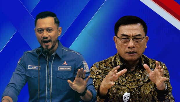 Nasib Demokrat Kubu AHY dan Moeldoko Diumumkan Pemerintah Hari Ini