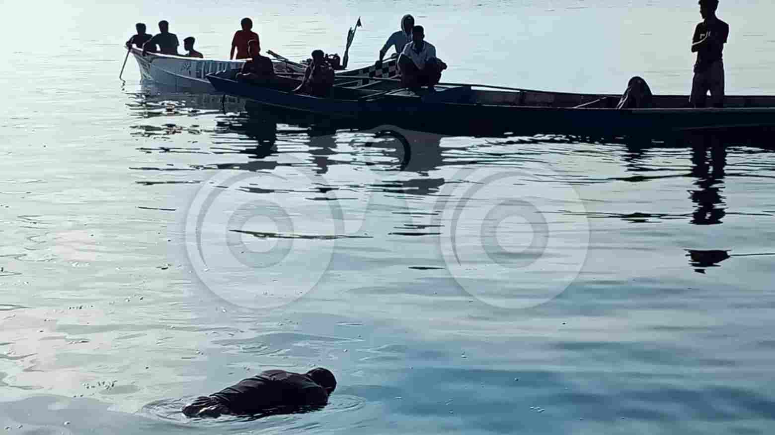 Nelayan Hilang Ditemukan Terapung Tak Bernyawa