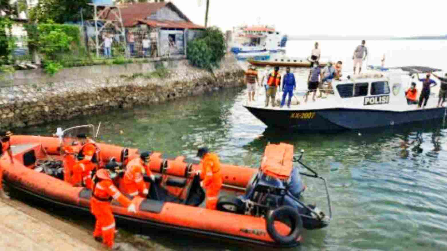 Nelayan Temukan Mayat Mengapung di Perairan Waruruma