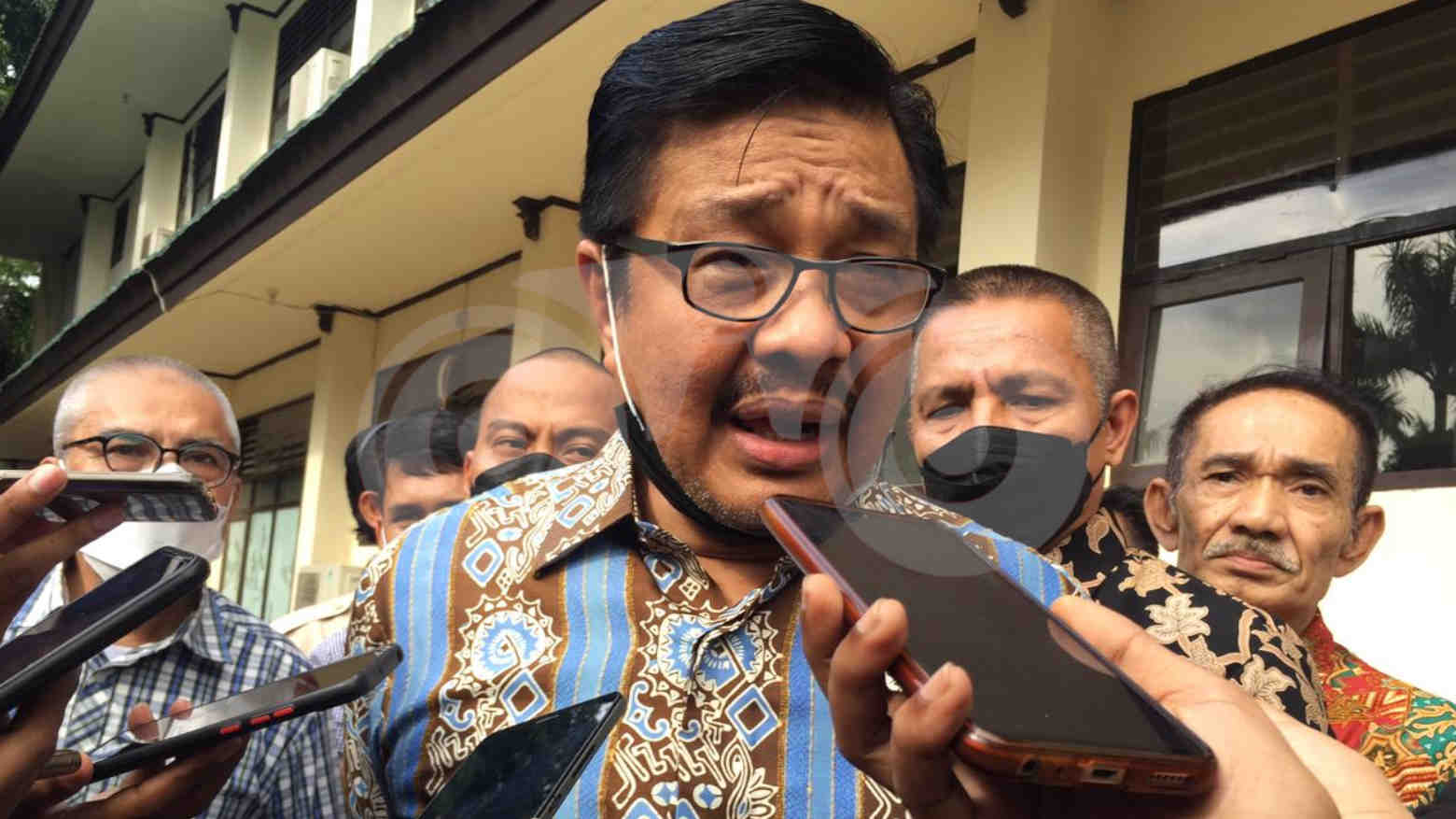 Nur Alam Minta Pangdam XIV/Hasanuddin Dihadirkan sebagai Saksi Dugaan Pemalsuan Dokumen PT TMS