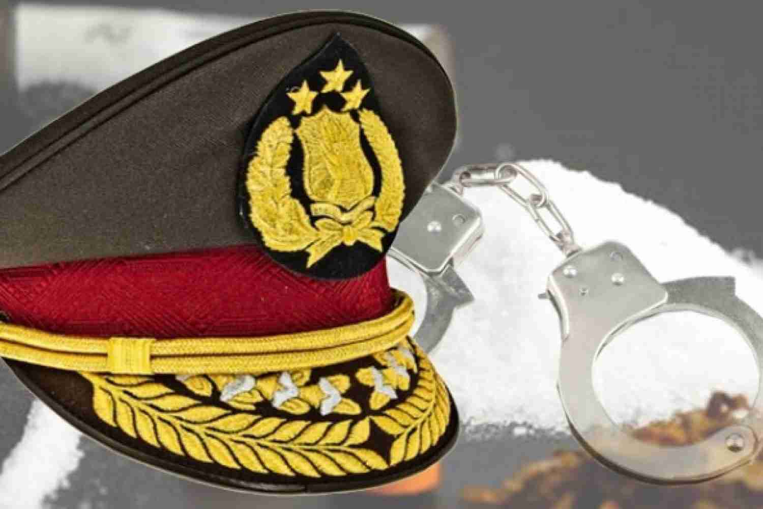 Oknum Polisi Terjaring Razia di THM, Diduga Konsumsi Narkoba