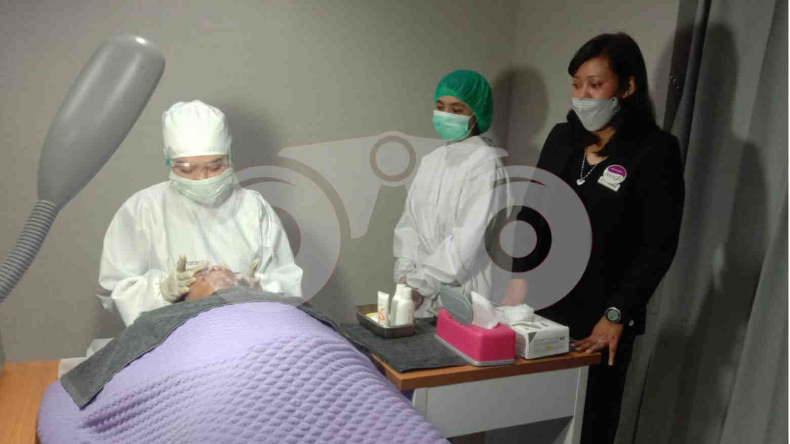 Pandemi Tak Halangi Klinik Kecantikan Ini Tawarkan Diskon hingga 50 Persen