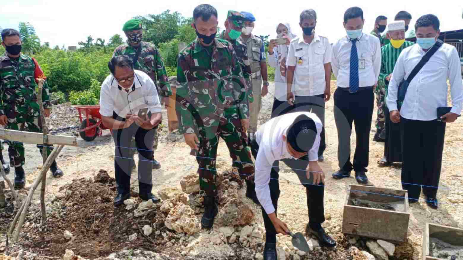 Partisipasi Bangun Masjid Jadi Tabungan Pahala di Akhirat