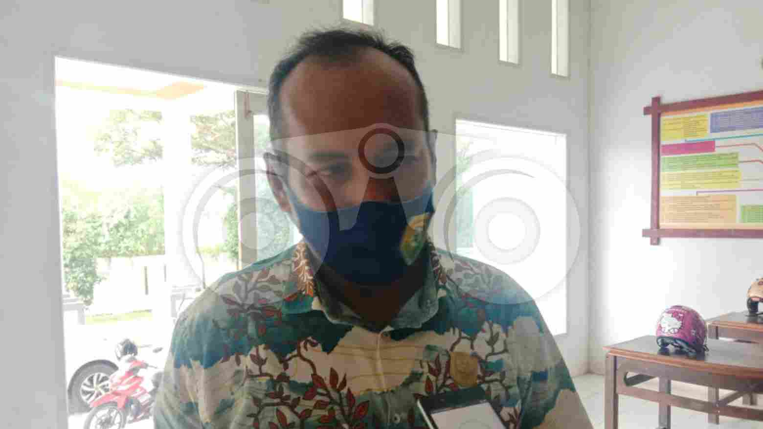 Pasar Laino Semerawut, Dewan Sebut Ada Pembiaran dari Disperdagin