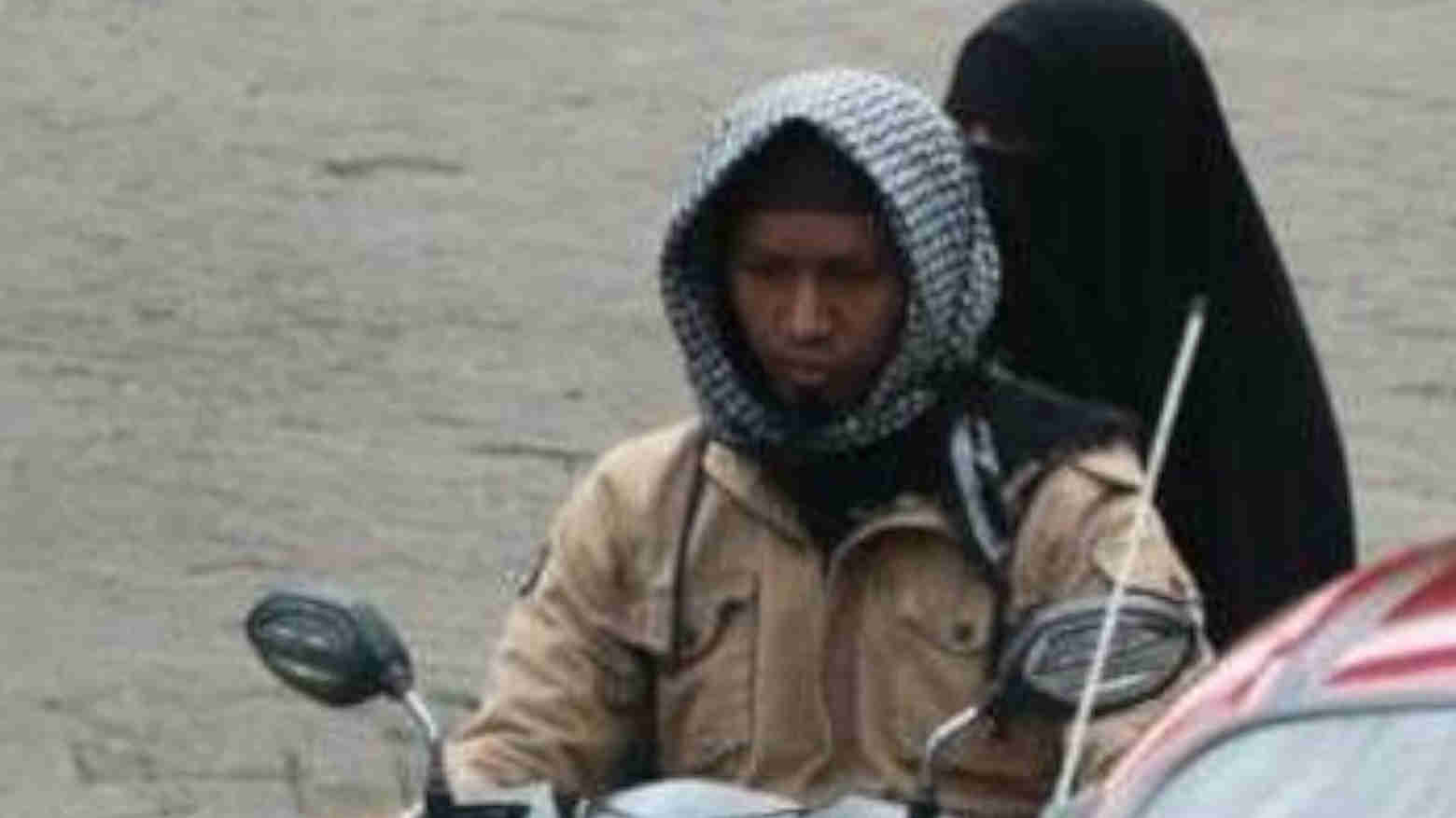 Pelaku Bom di Makassar Pasangan Suami Istri Baru Enam Bulan Menikah