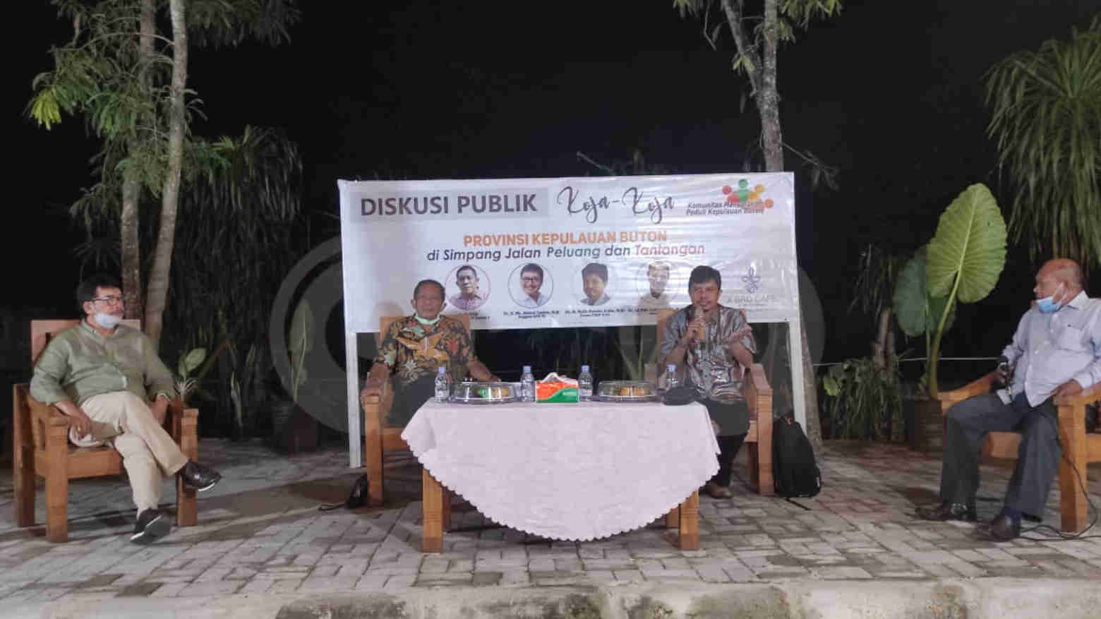 Peluang dan Tantangan Pembentukan Provinsi Kepton